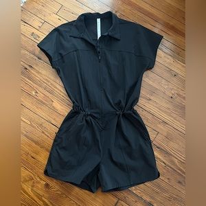 Lululemon Stretch Rib Pocketed Romper